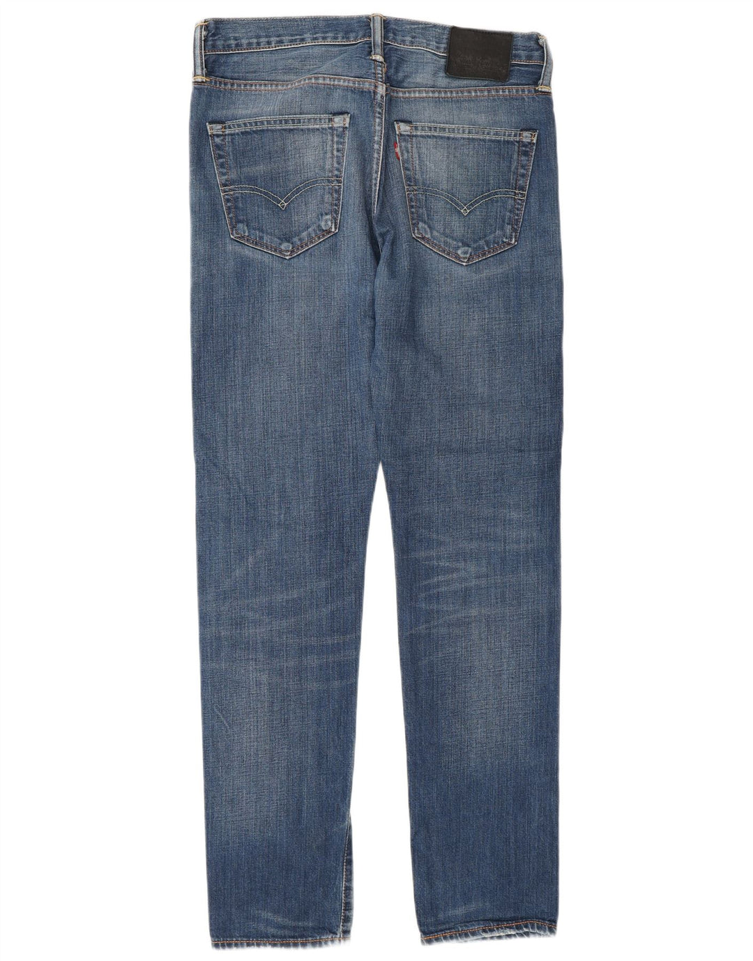 Levi's Jean 508 Regular Tapered Homme Bleu Coton