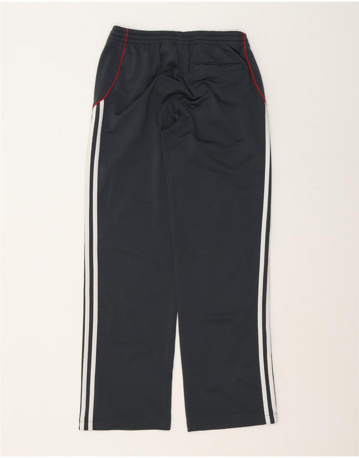Pantalon de survêtement Adidas garçon 13-14 ans gris polyester