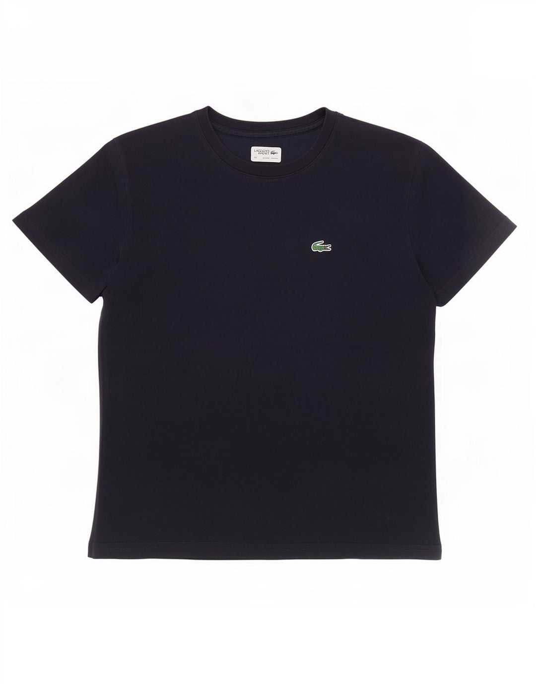 Lacoste T-Shirt Garçon 11-12 ans Bleu Marine
