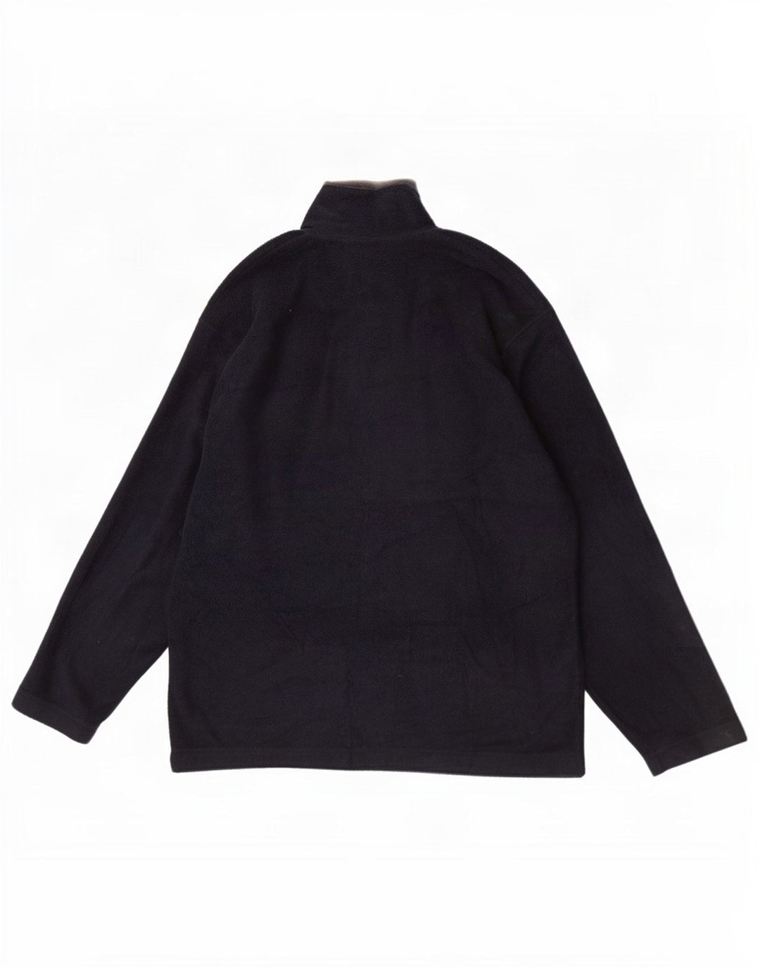 Marks & Spencer Veste polaire Blue Harbour pour homme UK 38 Polyester bleu marine moyen