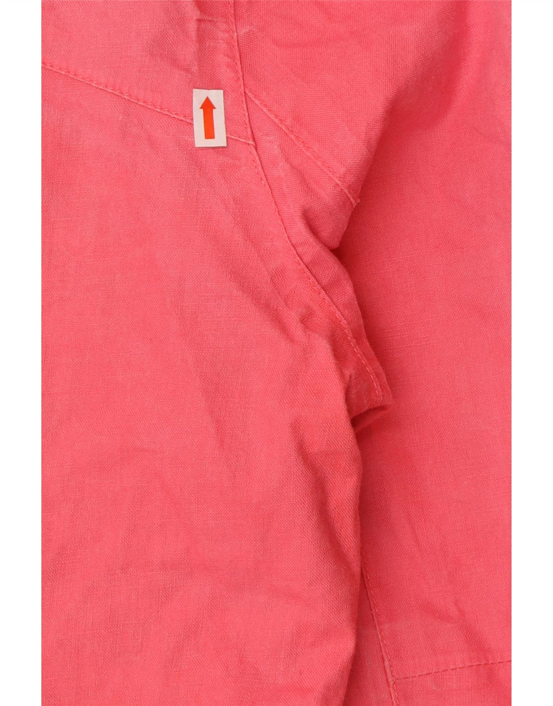 JOULES Imperméable à capuche pour femme UK 12 Lin rose moyen