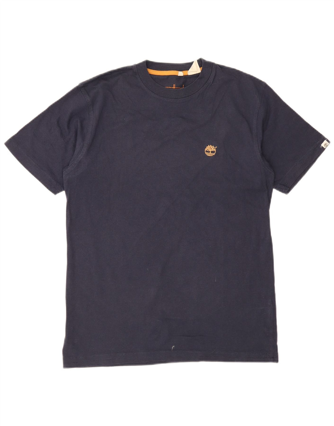 TIMBERLAND T-Shirt Homme Petit Bleu Marine
