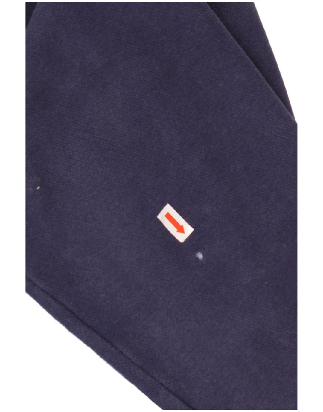 ANIMAL Pull à capuche graphique pour hommes, grand coton bleu marine