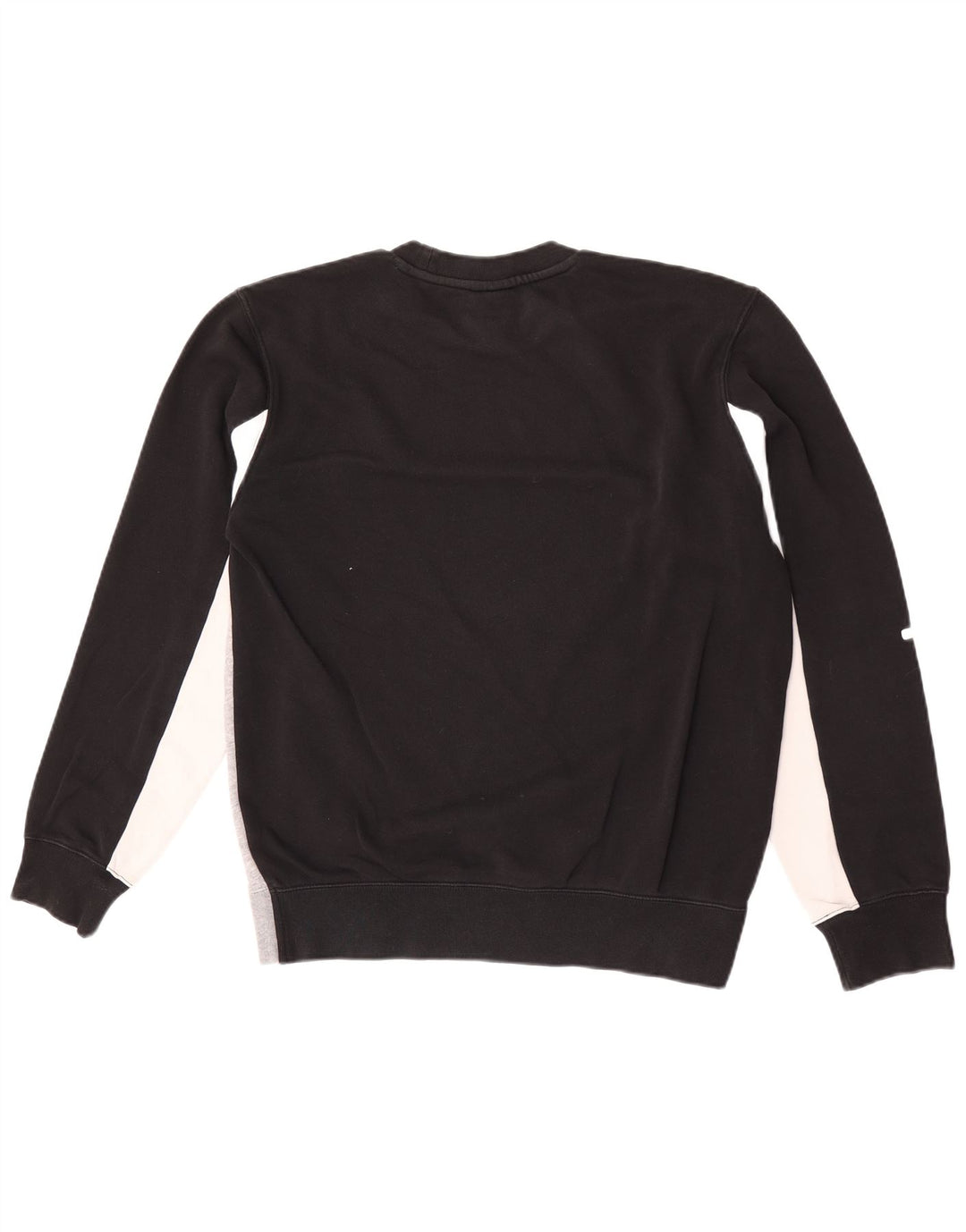 Champion Sweat-shirt graphique pour hommes, grand, noir, colour block