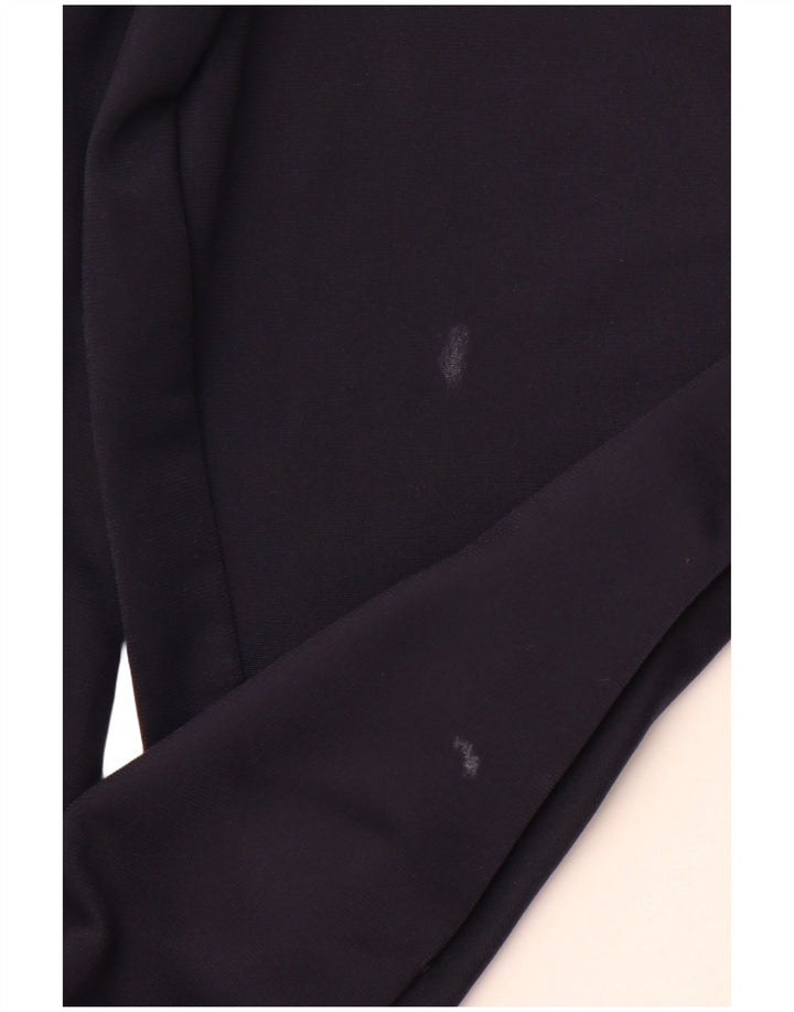 HUMMEL Pantalon de Survêtement Joggers Homme Bleu Marine Moyen Polyester