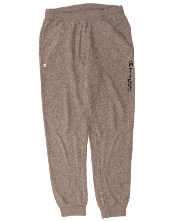 Champion Pantalon de survêtement Rochester Graphic pour homme - Taille L - Gris