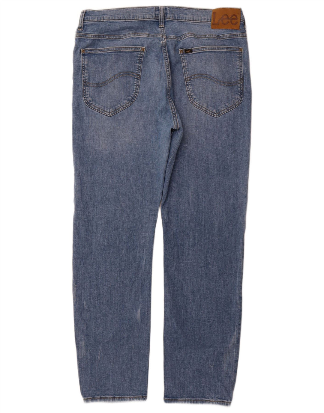 LEE Jean Court Rider W34 L28 Homme Bleu Coton