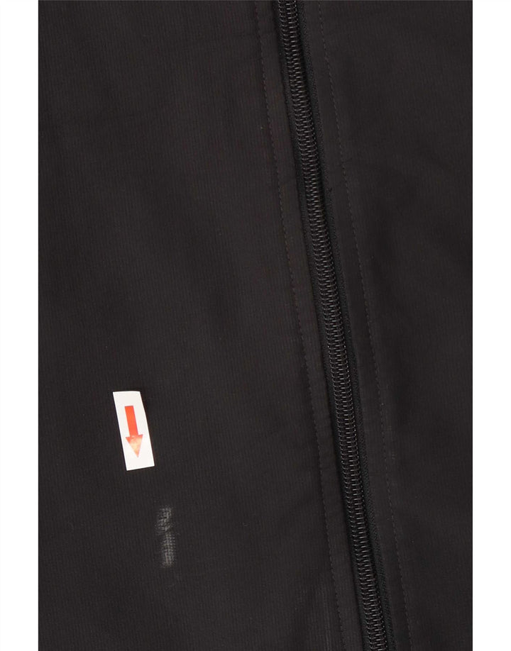 Adidas Hommes Climacool Survêtement Top Veste Large Noir Colorblock
