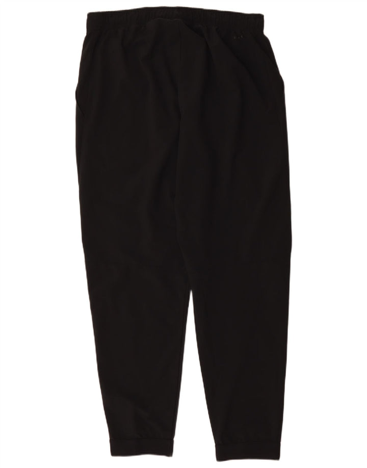 Nike Pantalon de survêtement Dri Fit pour homme XL Noir Polyester