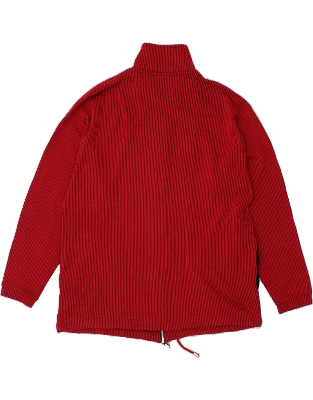 CHAMPION Mens Tracksuit Top Jacket Small Red Striped Vintage Champion and Second-Hand Champion from Messina Hembry 