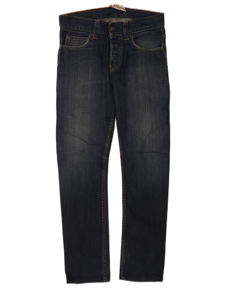 Levi's Jean Bootcut 512 Femme W32 L32 Bleu Marine