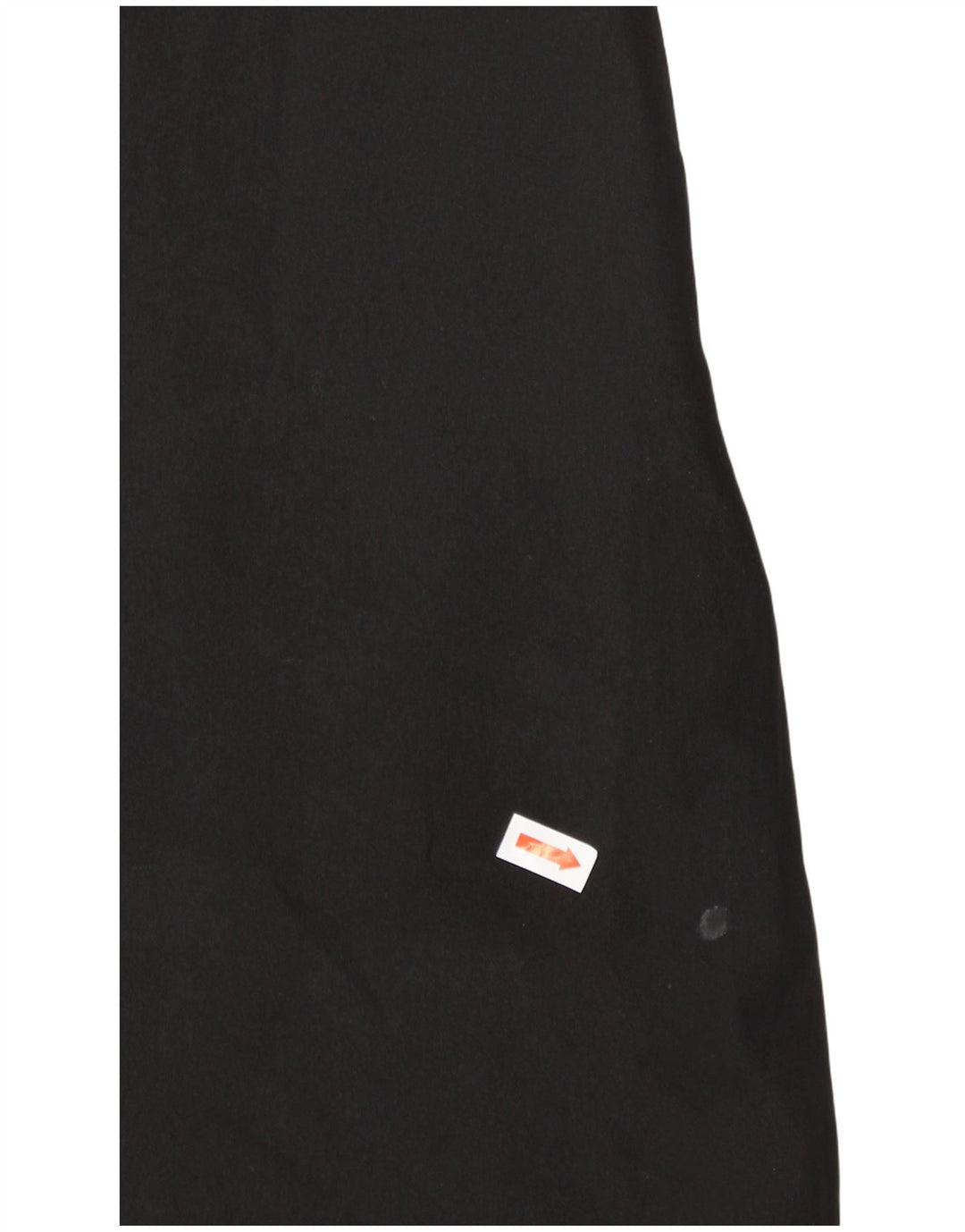 TED BAKER Robe fourreau sans manches pour femme Taille 1 XS Polyester rayé noir