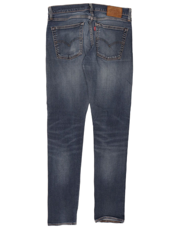 Levi's Jean 510 Skinny W31 L32 Homme Bleu Coton