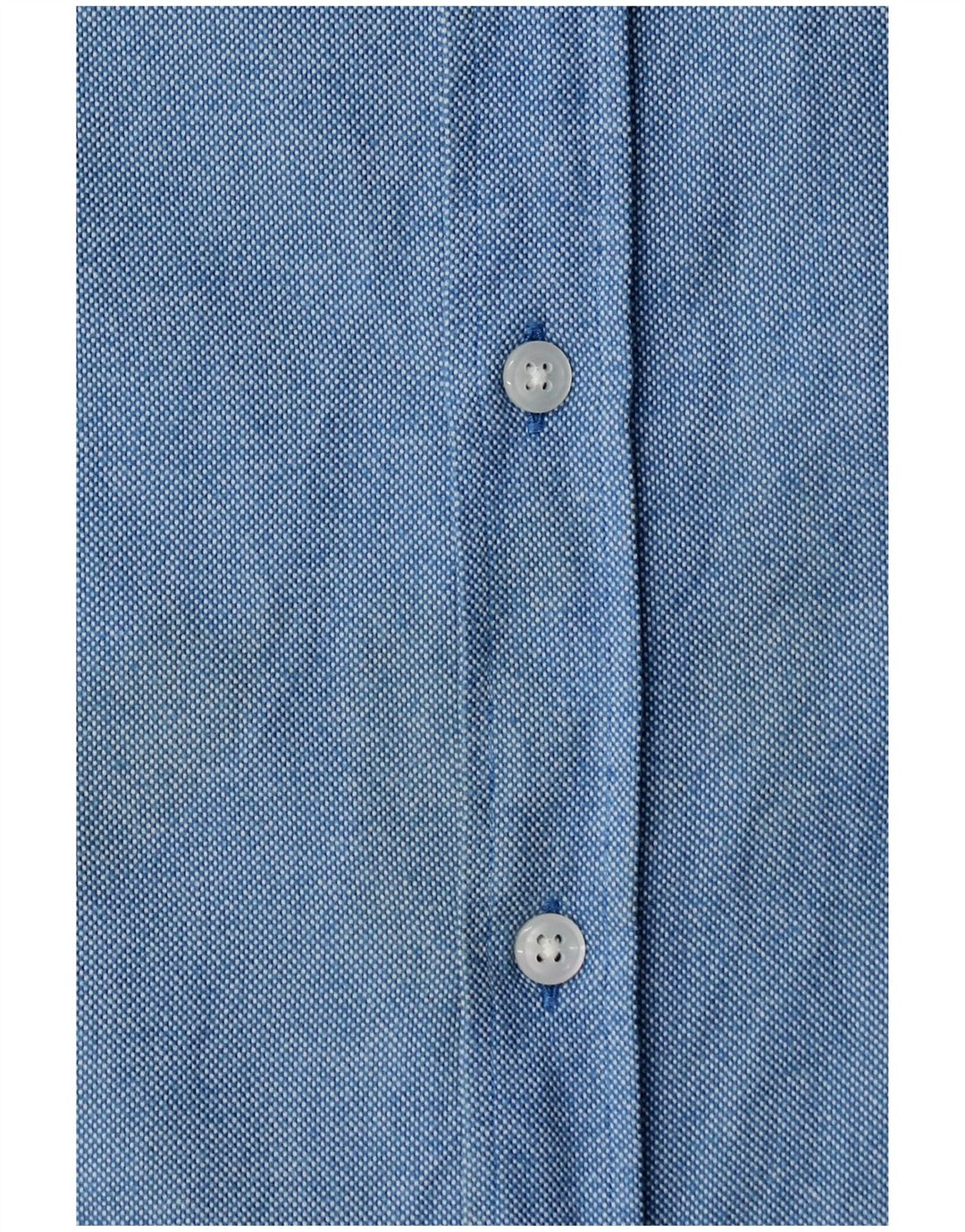 Massimo Dutti Chemise Homme Bleu Moyen