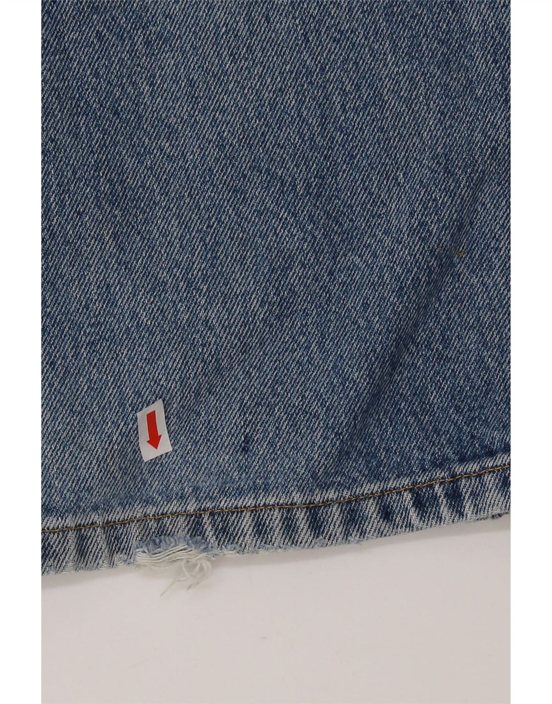 LEE Jean Droit Brooklyn Homme W36 L30 Bleu Coton