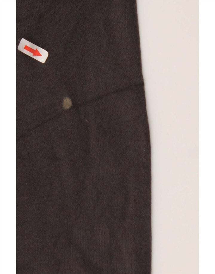 Marks & Spencer Pull Cardigan Homme 2XL Gris Acrylique