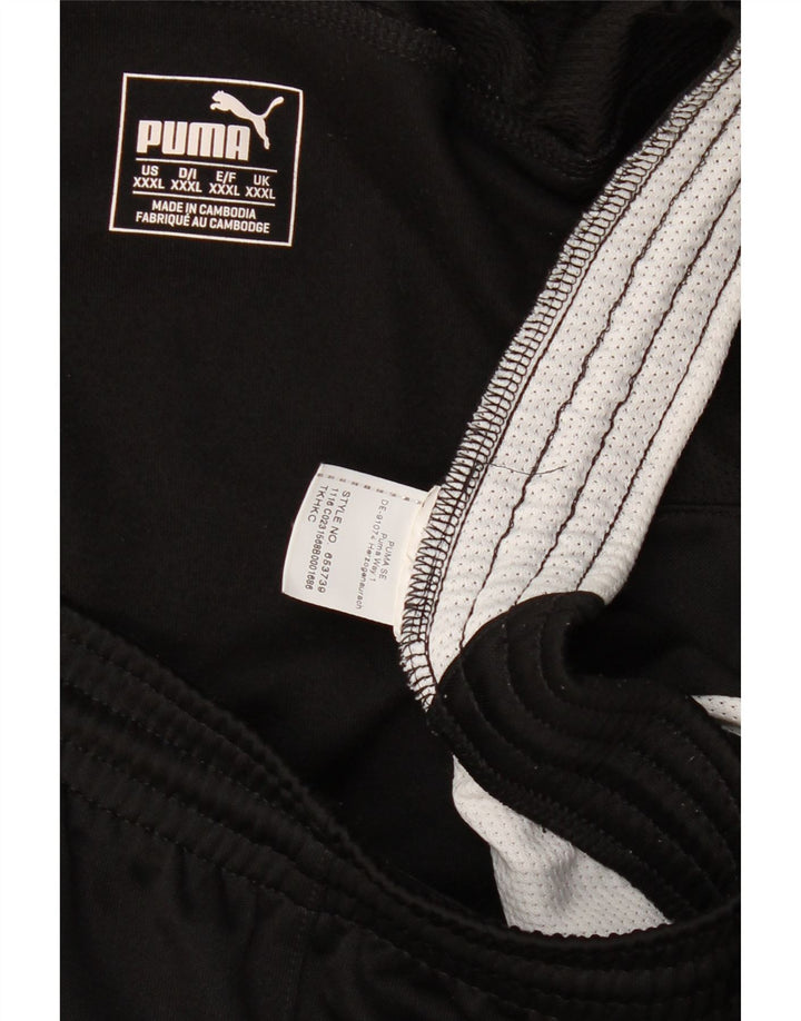 PUMA Short de sport pour homme 3XL Noir