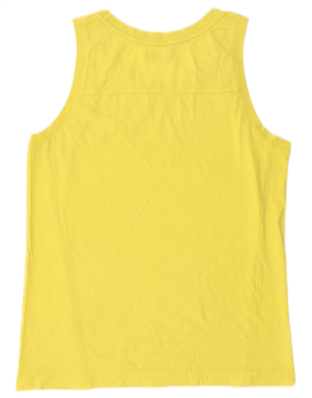 LOTTO Débardeur Femme UK 14 Large Jaune