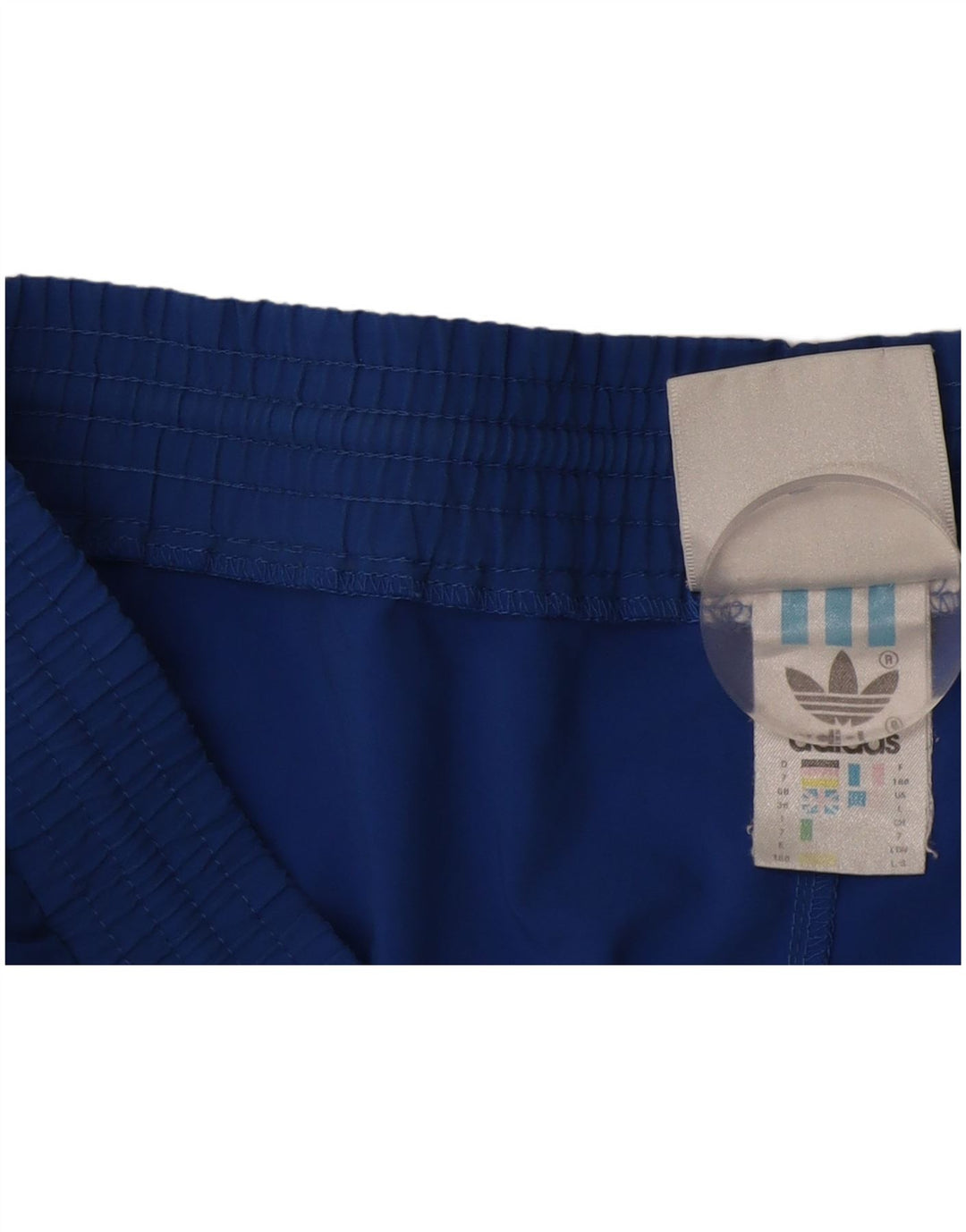 Adidas Pantalon de survêtement pour homme Joggers XL Bleu Polyester