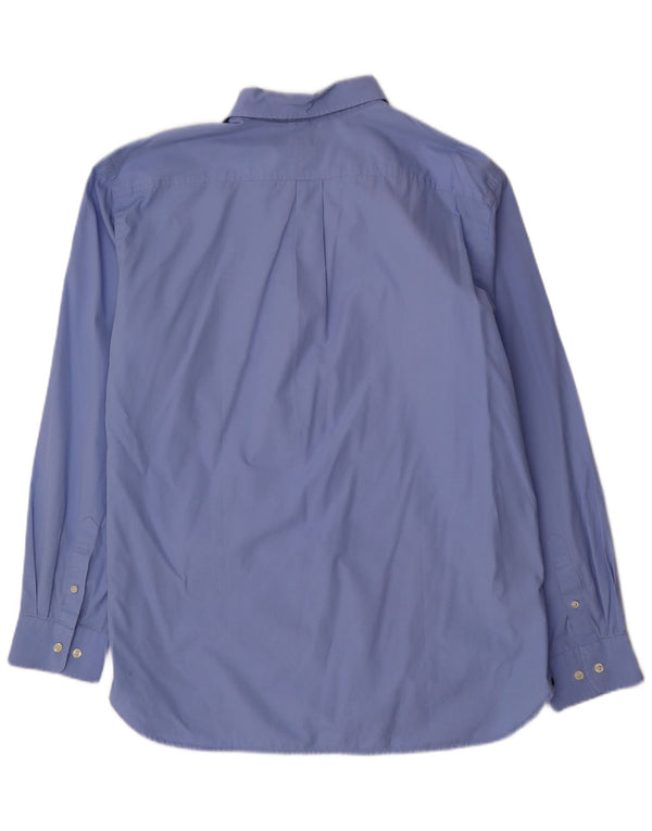 Gap Chemise Coupe Classique XL Bleu Coton