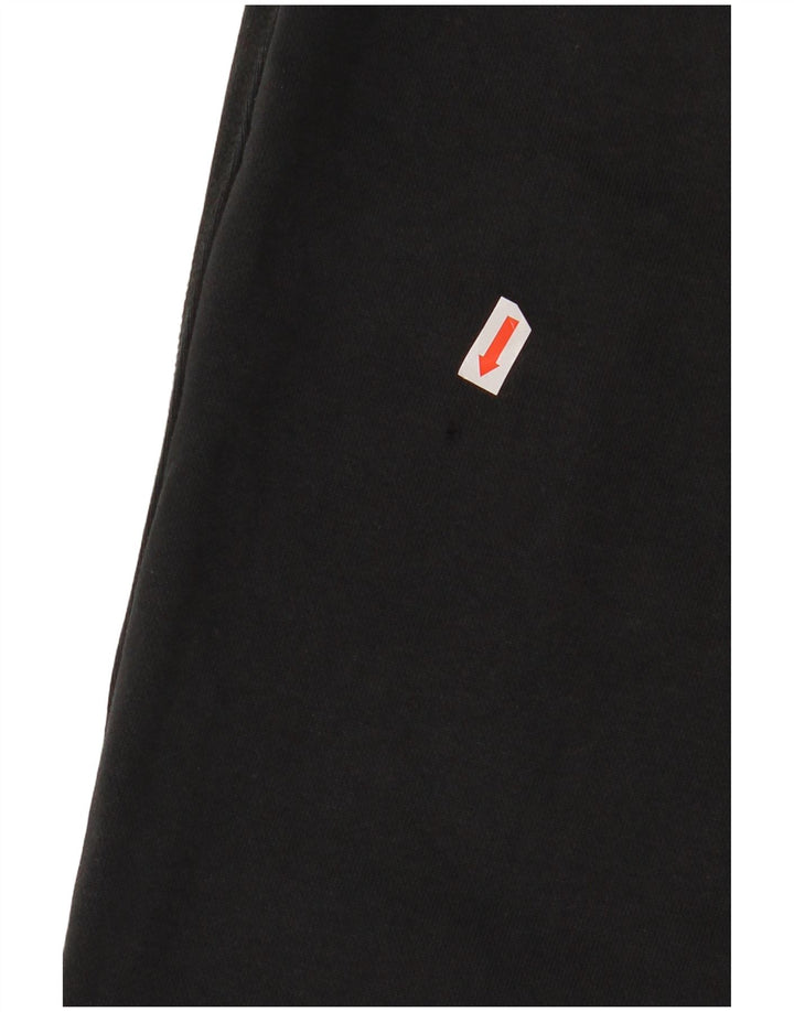 Nike Pantalon de survêtement pour homme Joggers XL Noir Coton