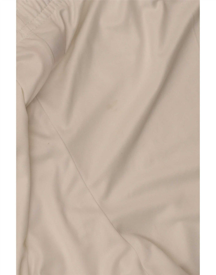 Puma Short de sport pour homme 2XL Blanc