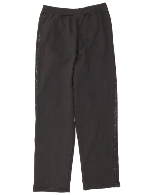 Adidas Pantalon de survêtement Munster Rugby Graphic pour homme en coton gris Taille L