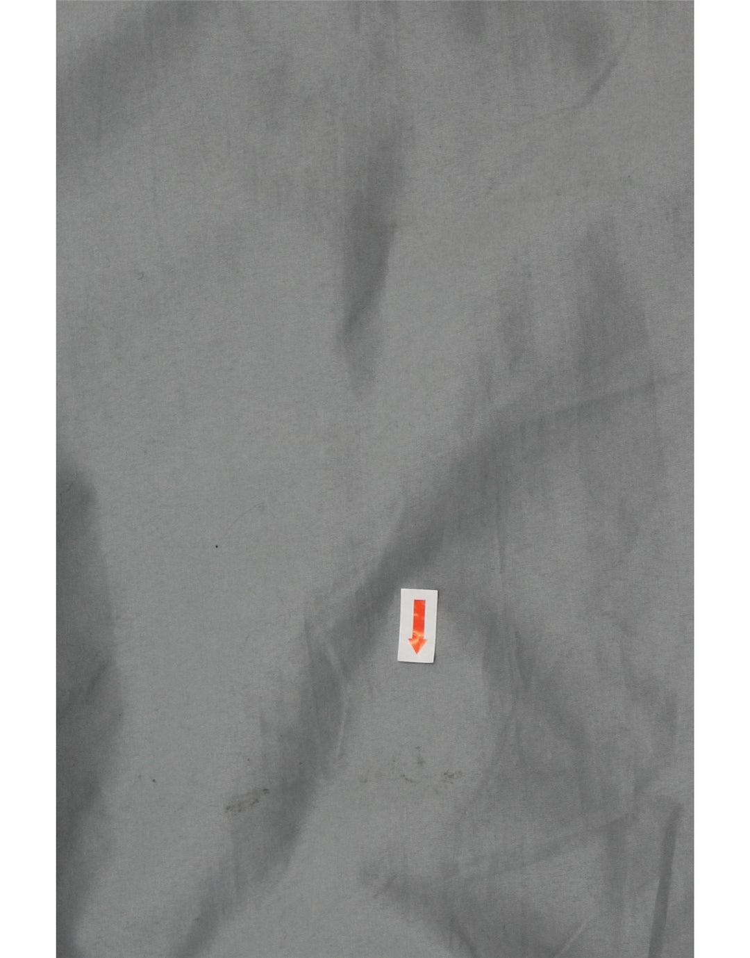 CARABOU Veste Bomber Homme UK 46 3XL Gris Polyester