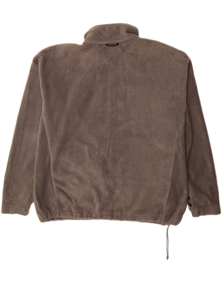 Columbia Veste Polaire Homme UK 44 2XL Gris Polyester