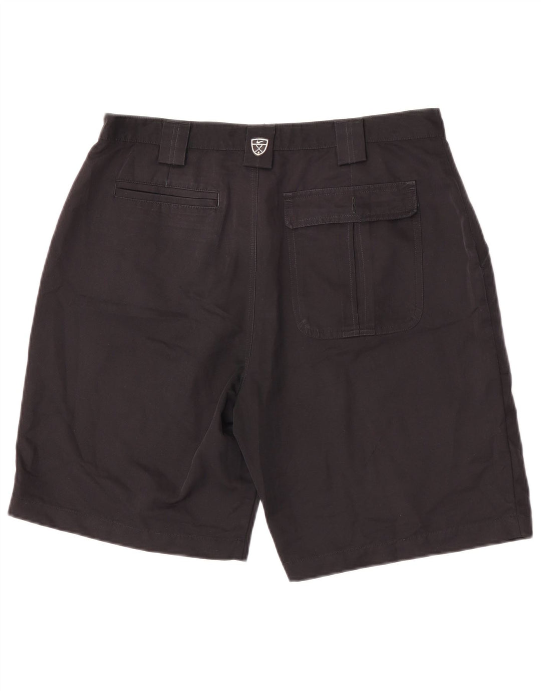 Nike Short chino W36 pour homme Noir Taille L