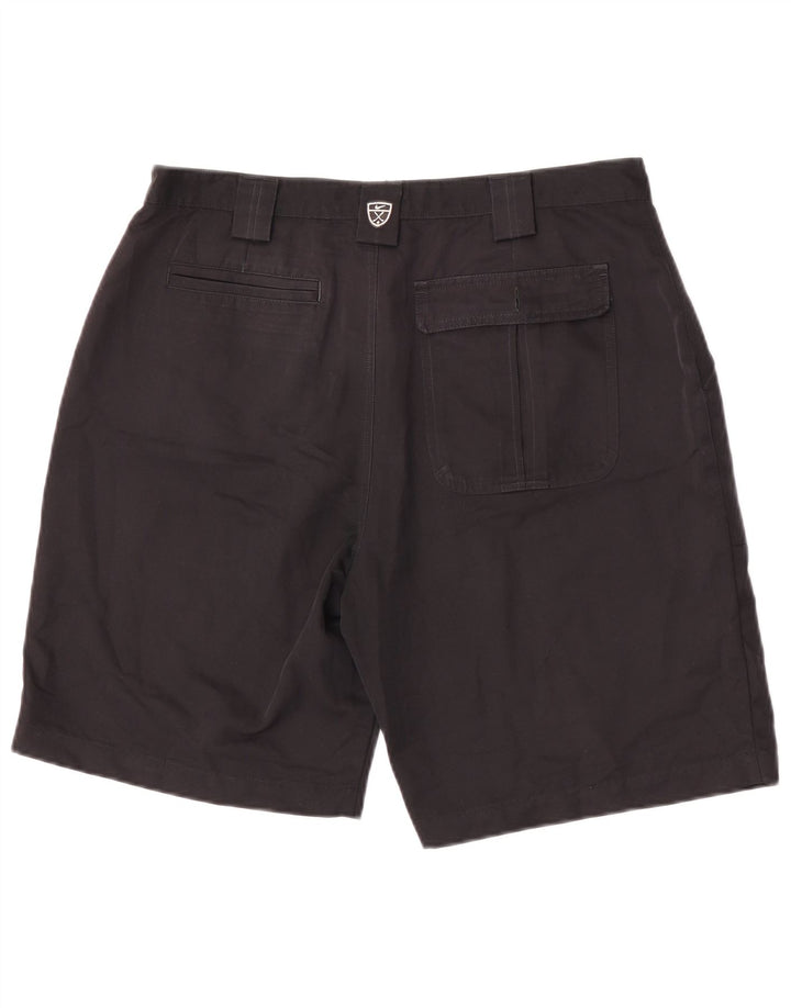 Nike Short chino W36 pour homme Noir Taille L