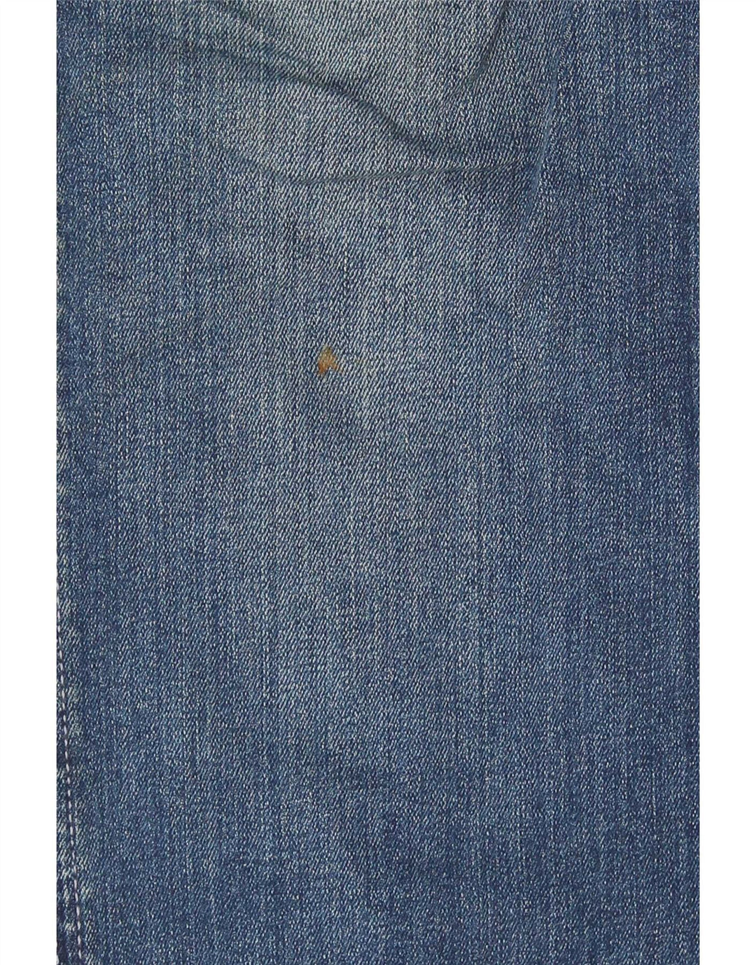 Hugo Boss Jean Slim W34 L32 Bleu Coton Homme