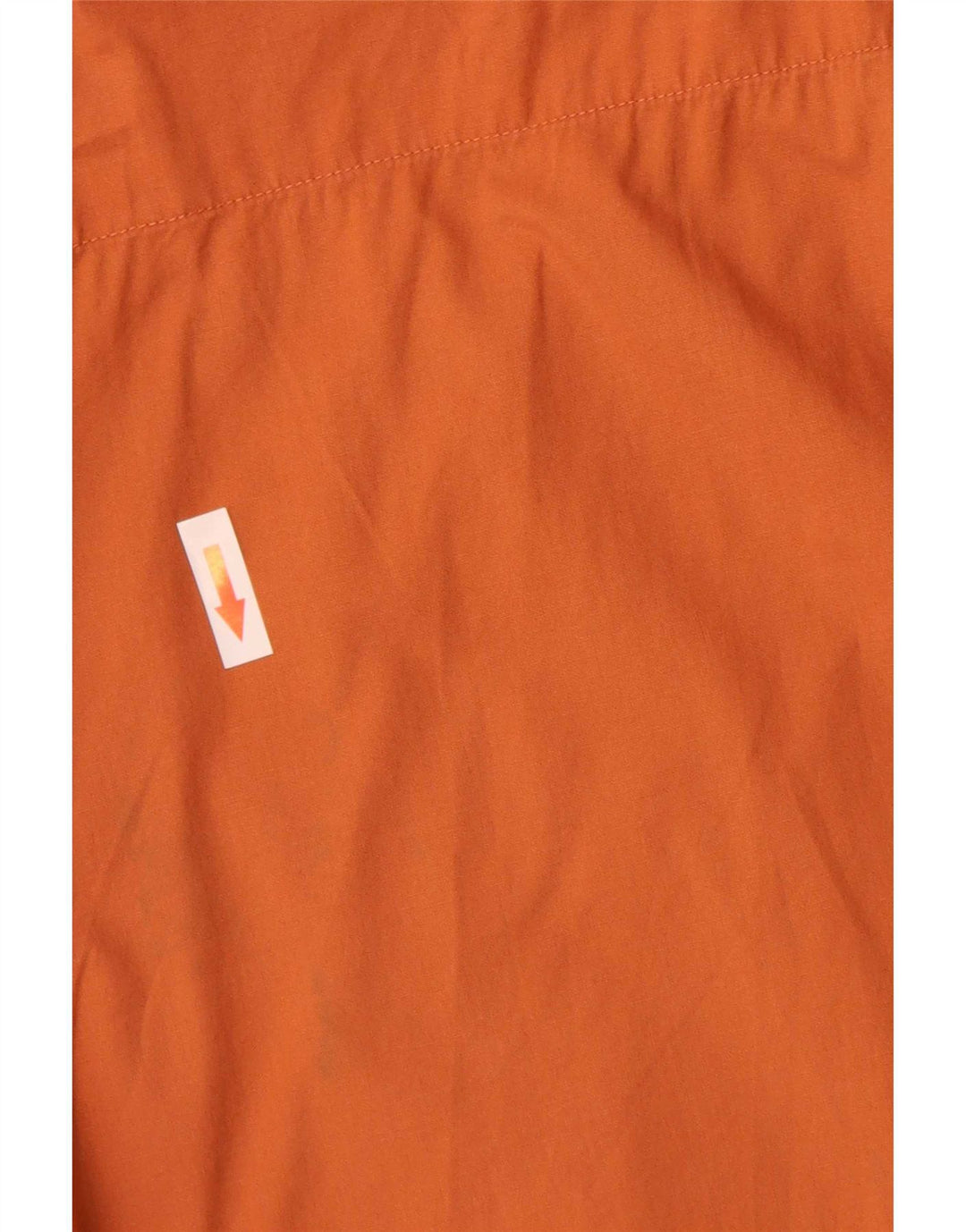 Volcom Chemise Homme Orange Moyen