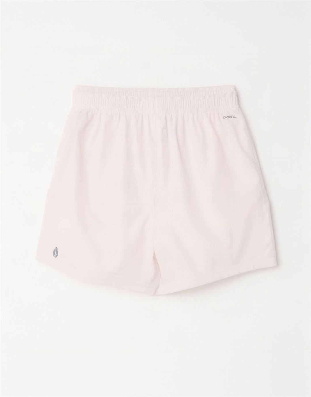 Puma Short de Sport Homme Blanc Moyen Polyester Colorblock