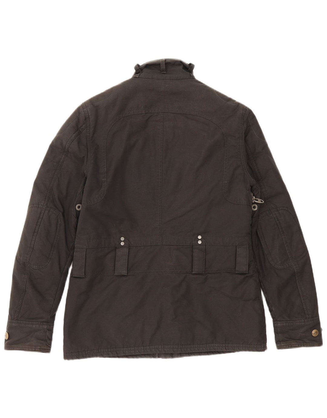 G-Star Veste coupe-vent pour homme UK 36 Small Gris Coton