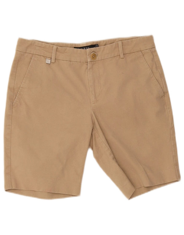 Ralph Lauren Short Chino Femme US 6 Medium W32 Coton Beige