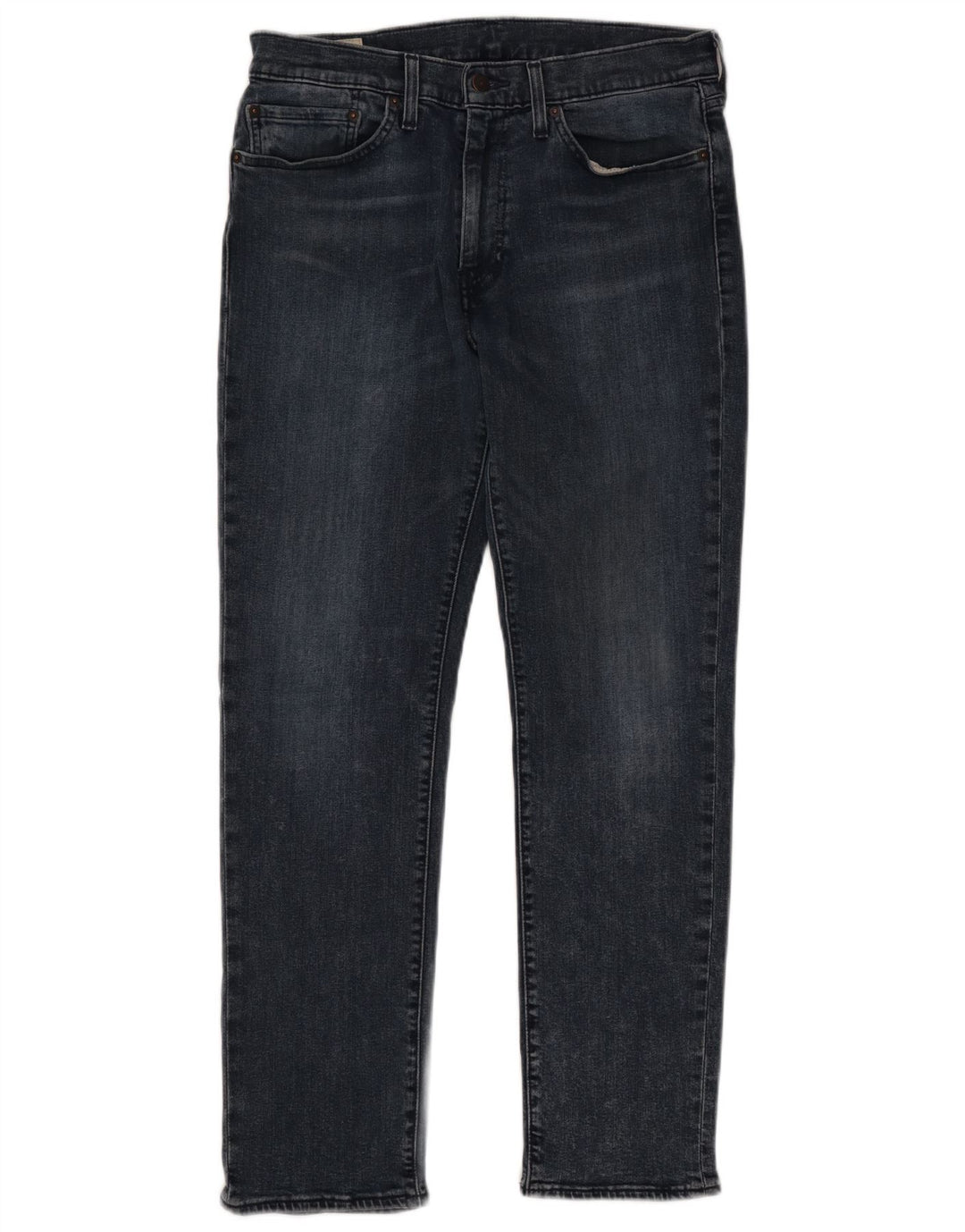 LEVI'S Jean 502 Tapered Homme W34 L32 Bleu Coton