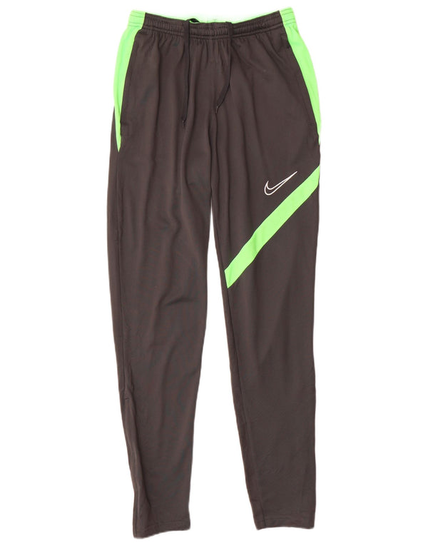 Nike Pantalon de survêtement pour homme Small Noir Colourblock