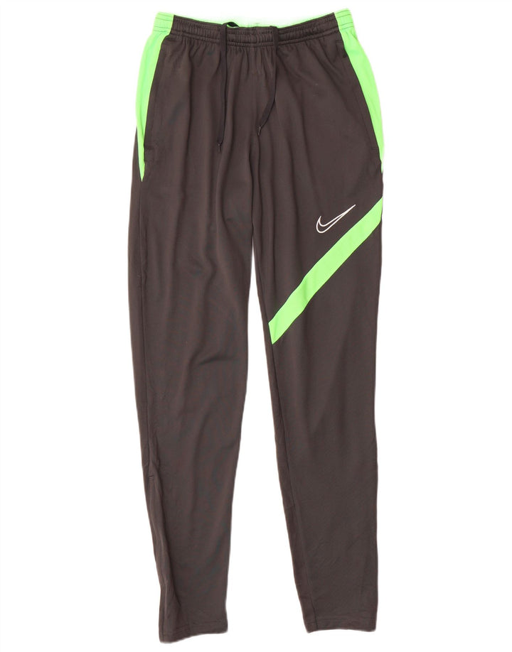 Nike Pantalon de survêtement pour homme Small Noir Colourblock