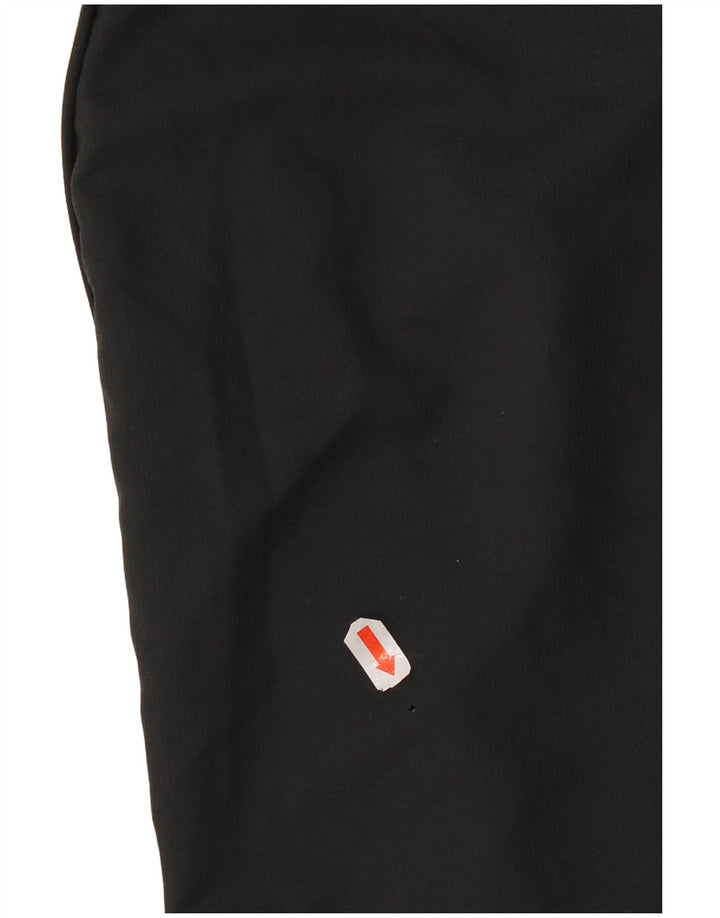 Adidas Pantalon de Survêtement Garçon 15-16 ans Noir Polyester