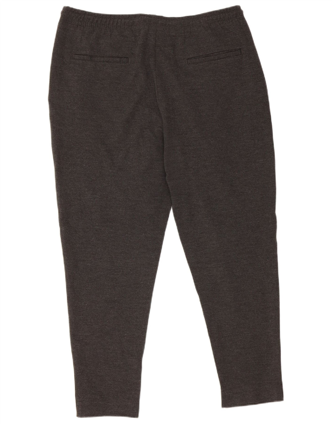 Zara Pantalon De Survêtement Homme XL Gris