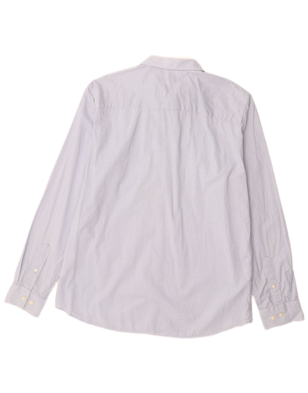 JACK & JONES Chemise Premium Homme Taille 44 XL Bleu Spotted Coton