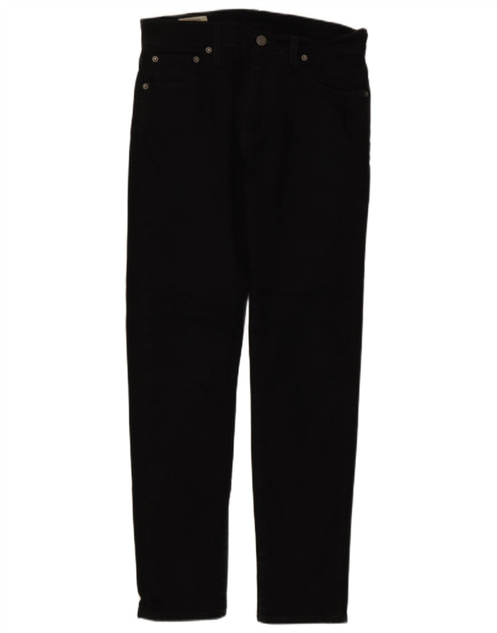 Levi's Jean Skinny Homme W29 L30 Noir Coton