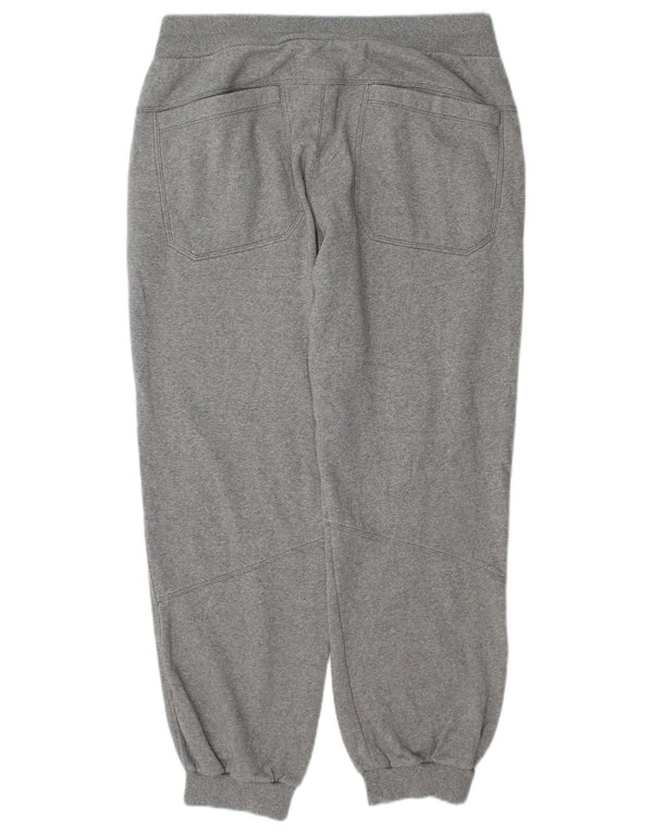 Nike Pantalon de survêtement pour homme en coton gris moyen