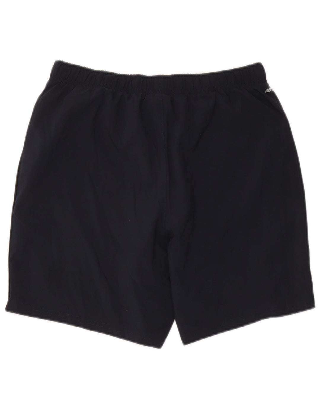 New Balance Short de Sport Homme Bleu Marine Moyen
