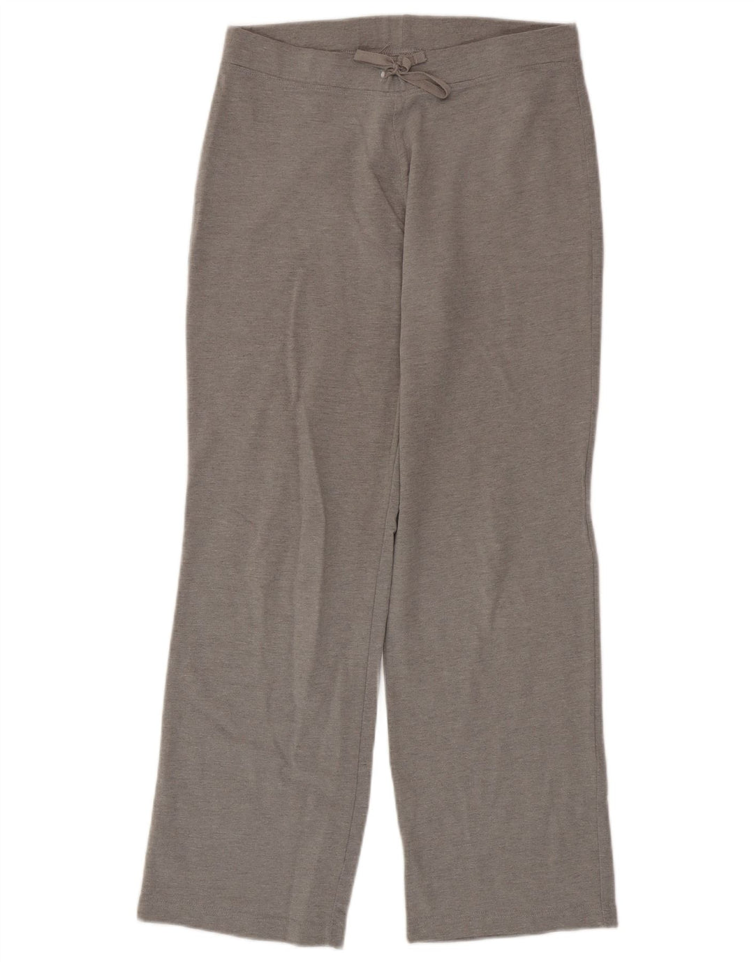 Marks & Spencer Pantalon de survêtement pour femme UK 12 Gris moyen Coton