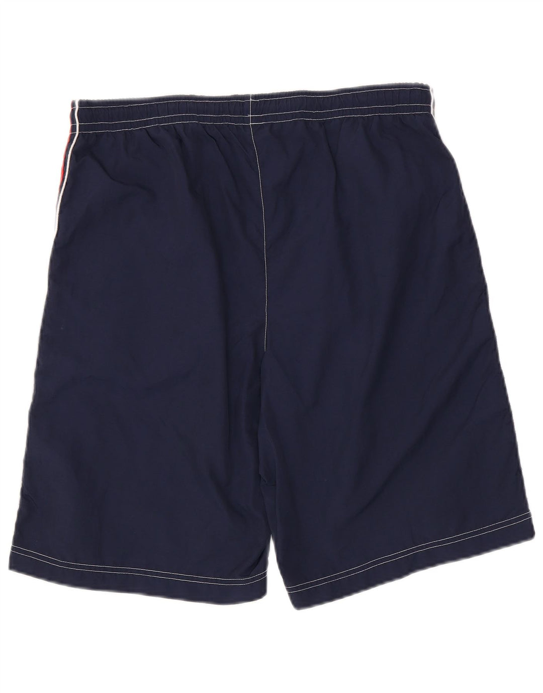 Fila Short Graphic Sport Homme Bleu Marine Colorblock Polyamide