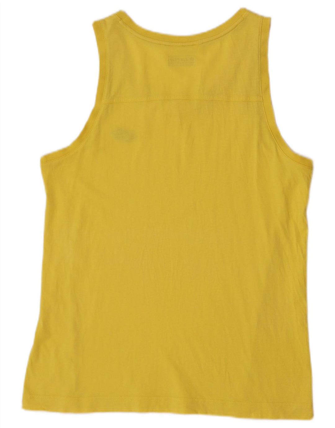 Lotto Débardeur Femme UK 16 Large Jaune