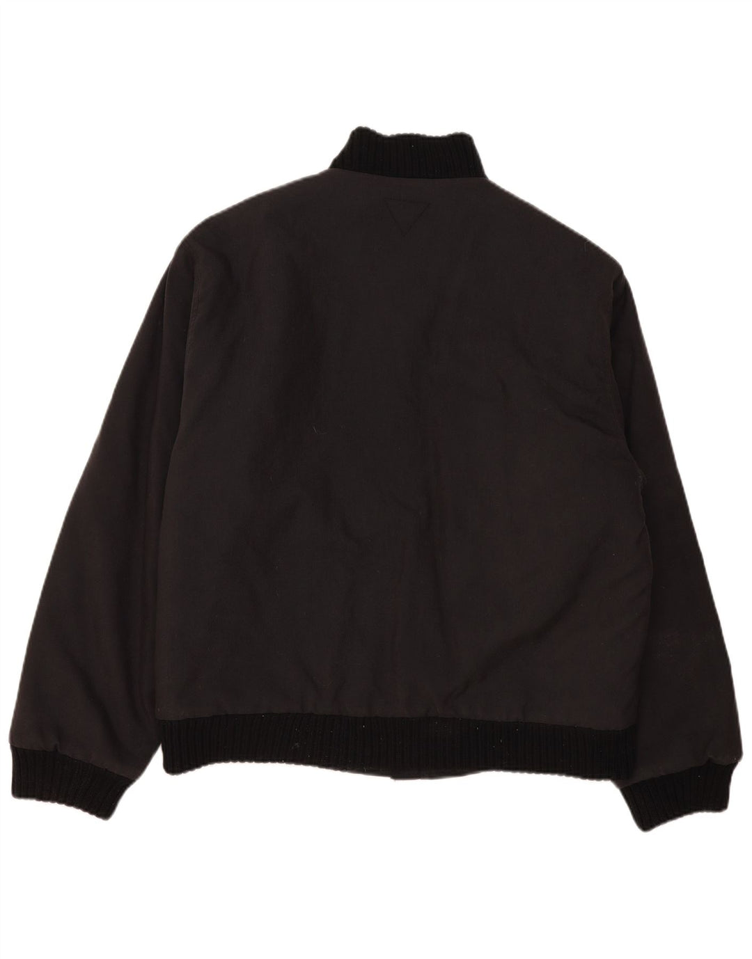 Meltin' Pot Veste matelassée pour homme UK 42 XL Noir Polyamide