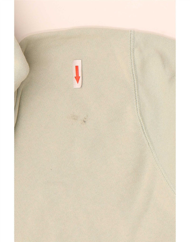 Nike Pull à capuche pour homme Grand Kaki